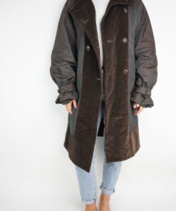 Roberto Cavalli Vintage Mantel Gr. 42