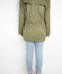 Alternative view of Leichte Jacke Gr. S