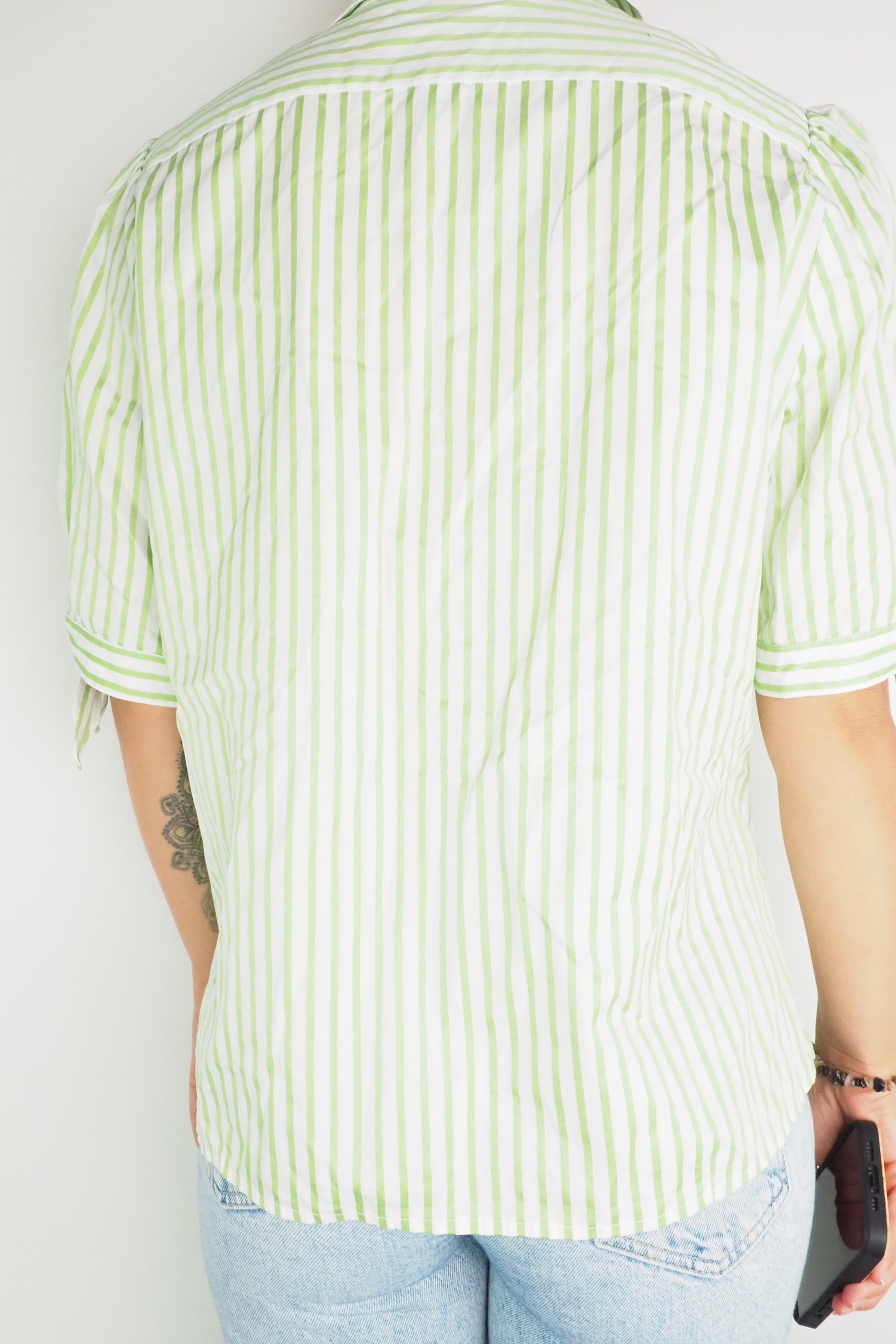 Bluse Gr. ca. M – Bild 2