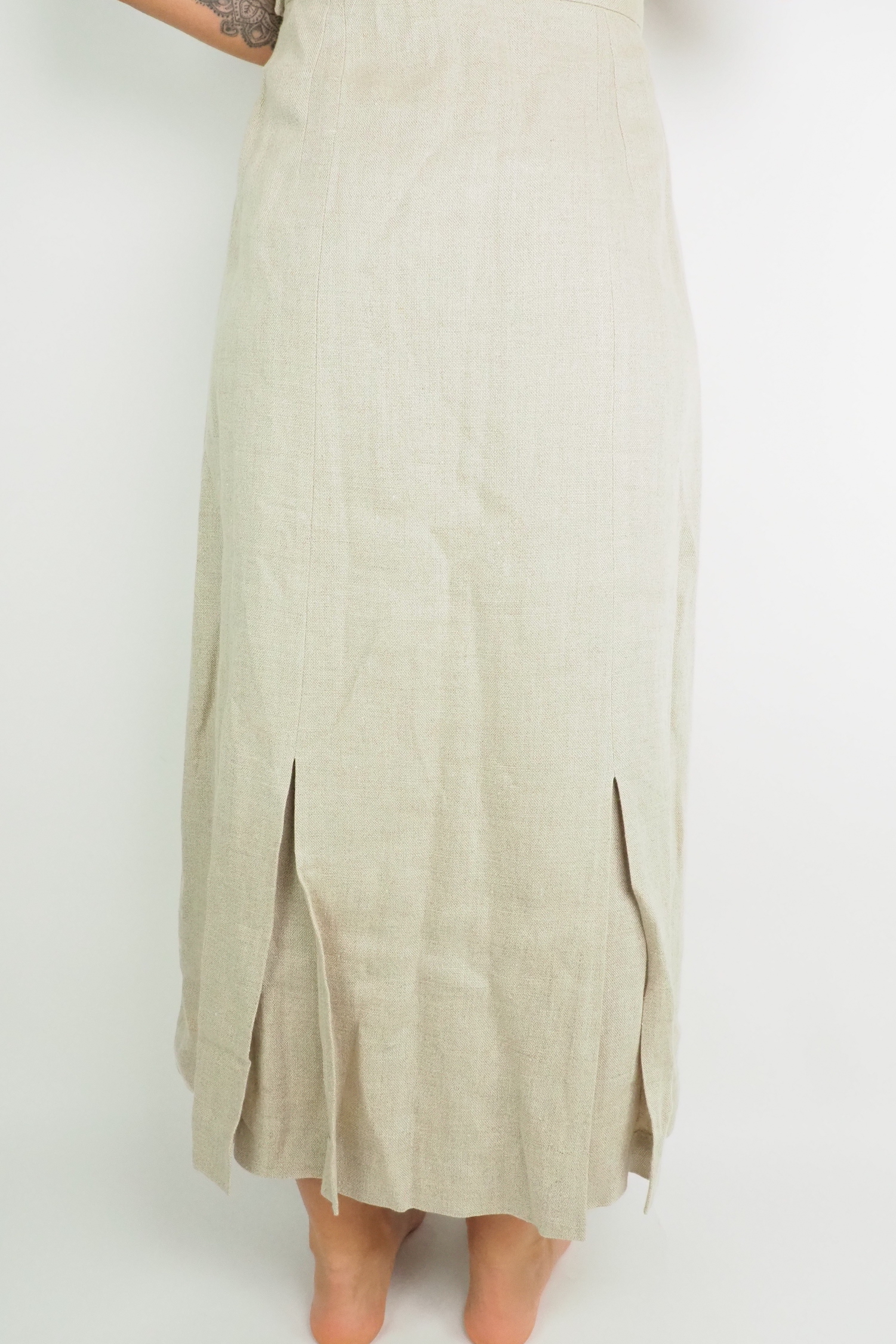 Rose Dirndl Rock Gr. 44 – Bild 2