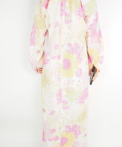 Alternative view of Maxi Kleid Gr. ca. L