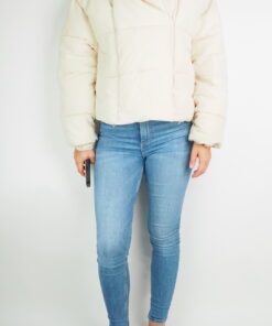 Pieces Winterjacke Gr. XS