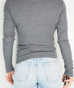 Alternative view of Rollkragen Pullover Gr. ca. S