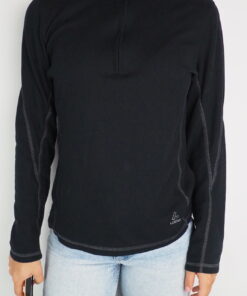 Löffler Fleecepullover Gr. ca. S