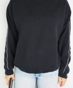 Rework Sweatshirt Gr. M