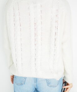 Alternative view of Strickpullover Gr. S/M