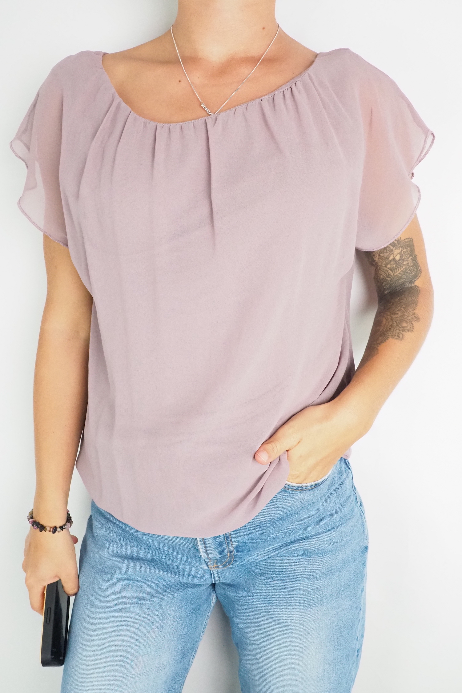 Street One Bluse Gr. 38
