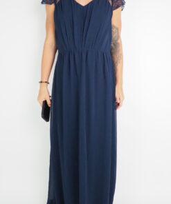 VILA Maxikleid Gr. 40