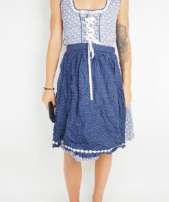 Dirndl ohne Bluse Gr. 40