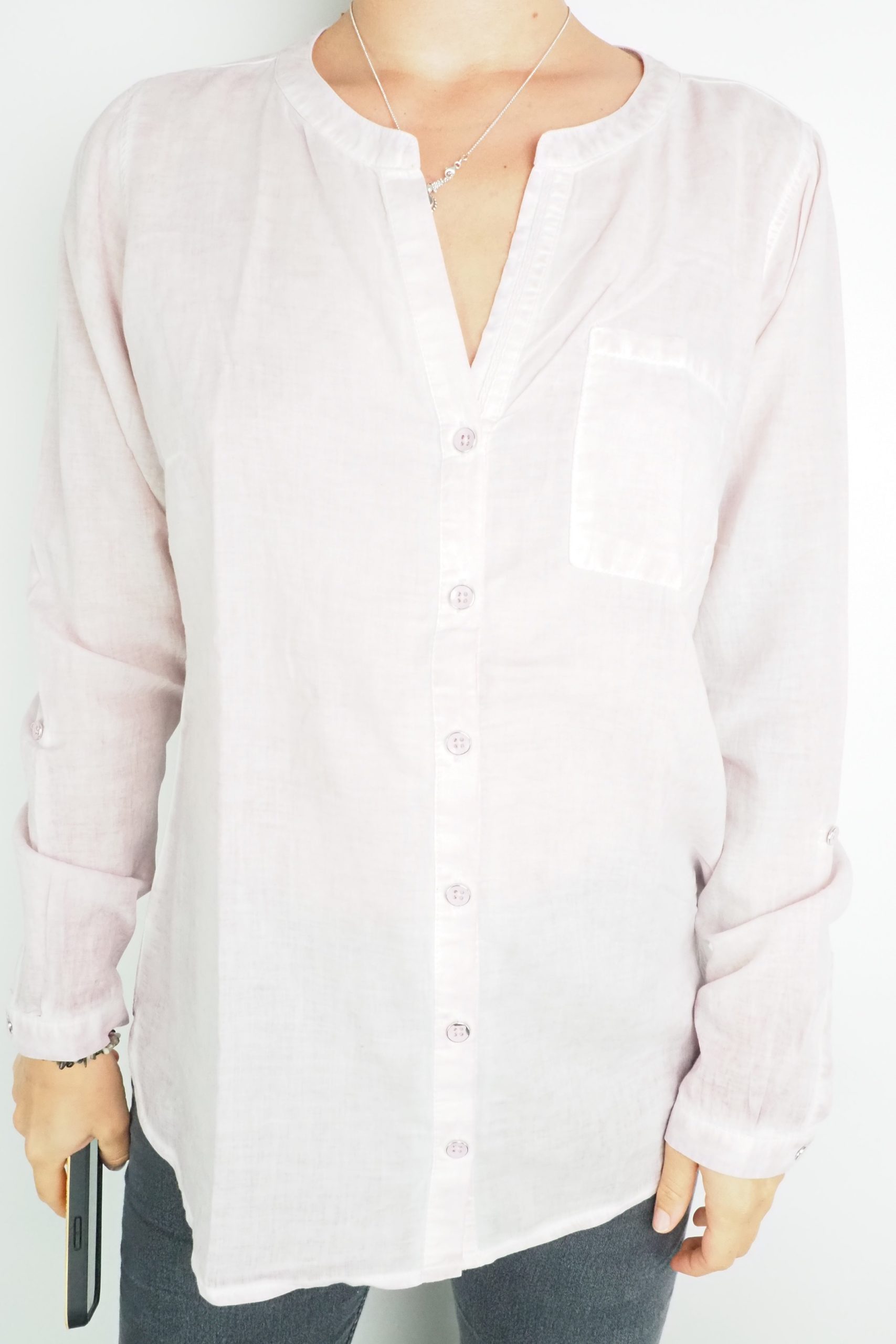 Street One Bluse Gr. 38