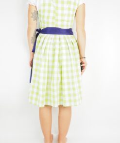 Alternative view of Dirndl mit Bluse Gr. S