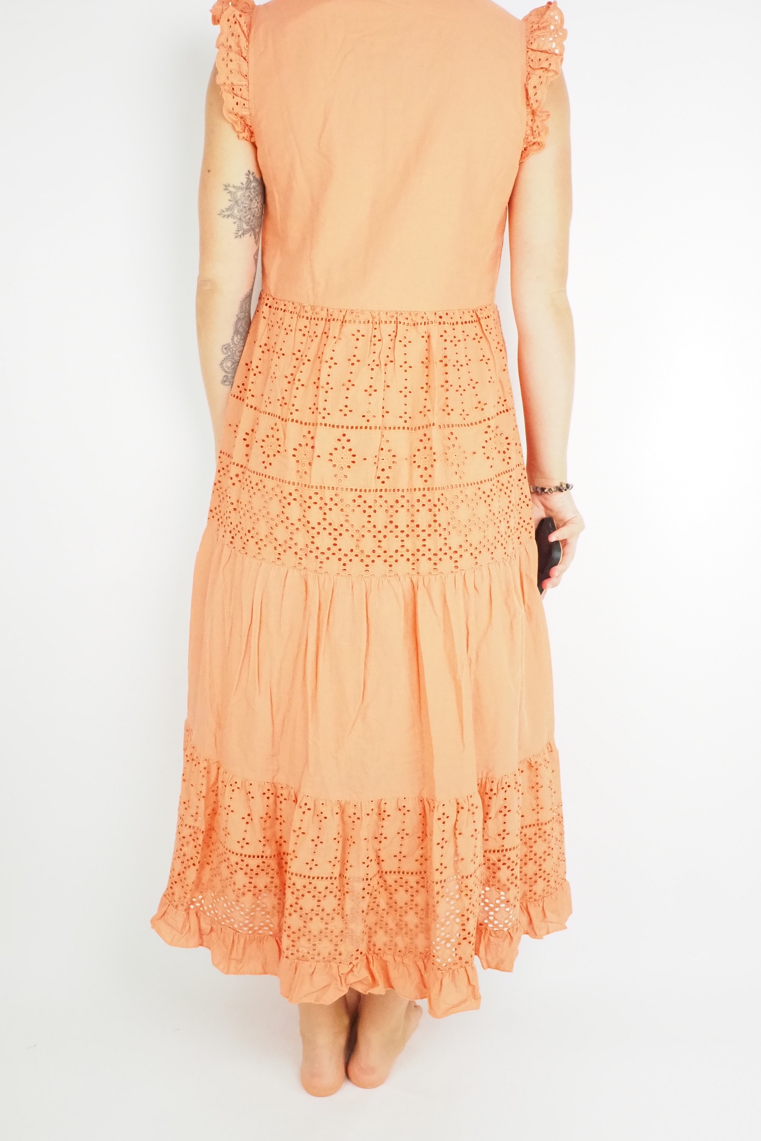 Linea Tesini Kleid Gr. 34 – Bild 2