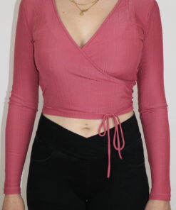 Topshop Langarmshirt Gr. XS