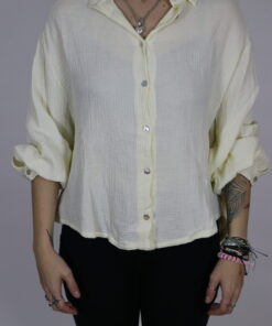 Musselin Bluse yemocean XS/S
