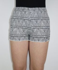 Stoffshorts Gr. S