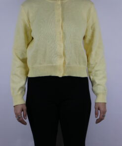 Strickjacke Gr. S/M