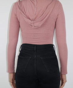 Alternative view of Langarm Body Gr. S