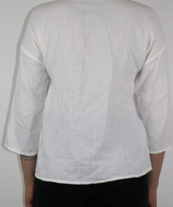 Alternative view of Musselinbluse Gr. M
