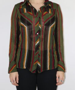 Bluse gestreift Gr. S