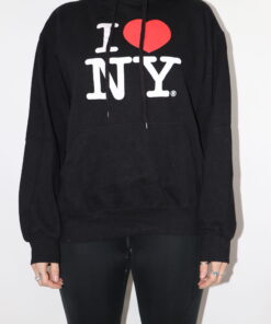 Pullover NY Gr. L