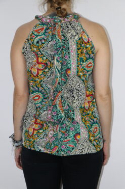 Alternative view of sommerliche Bluse Gr. L