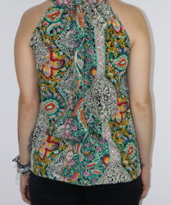 Alternative view of sommerliche Bluse Gr. L