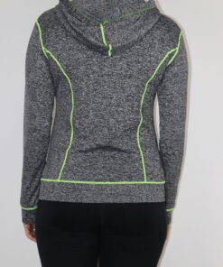 Alternative view of Sportjacke Gr. S