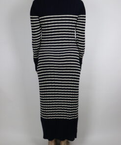 Alternative view of Maxi Strickkleid Gr. L/XL