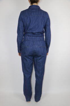 Alternative view of Jeansjumpsuit Gr. L