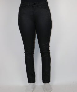 Lederlook Hose Gr. 36