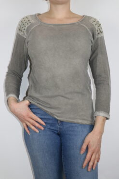 Leichter Pulli Gr. S/M