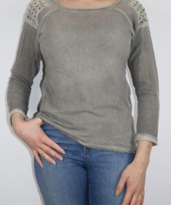 Leichter Pulli Gr. S/M