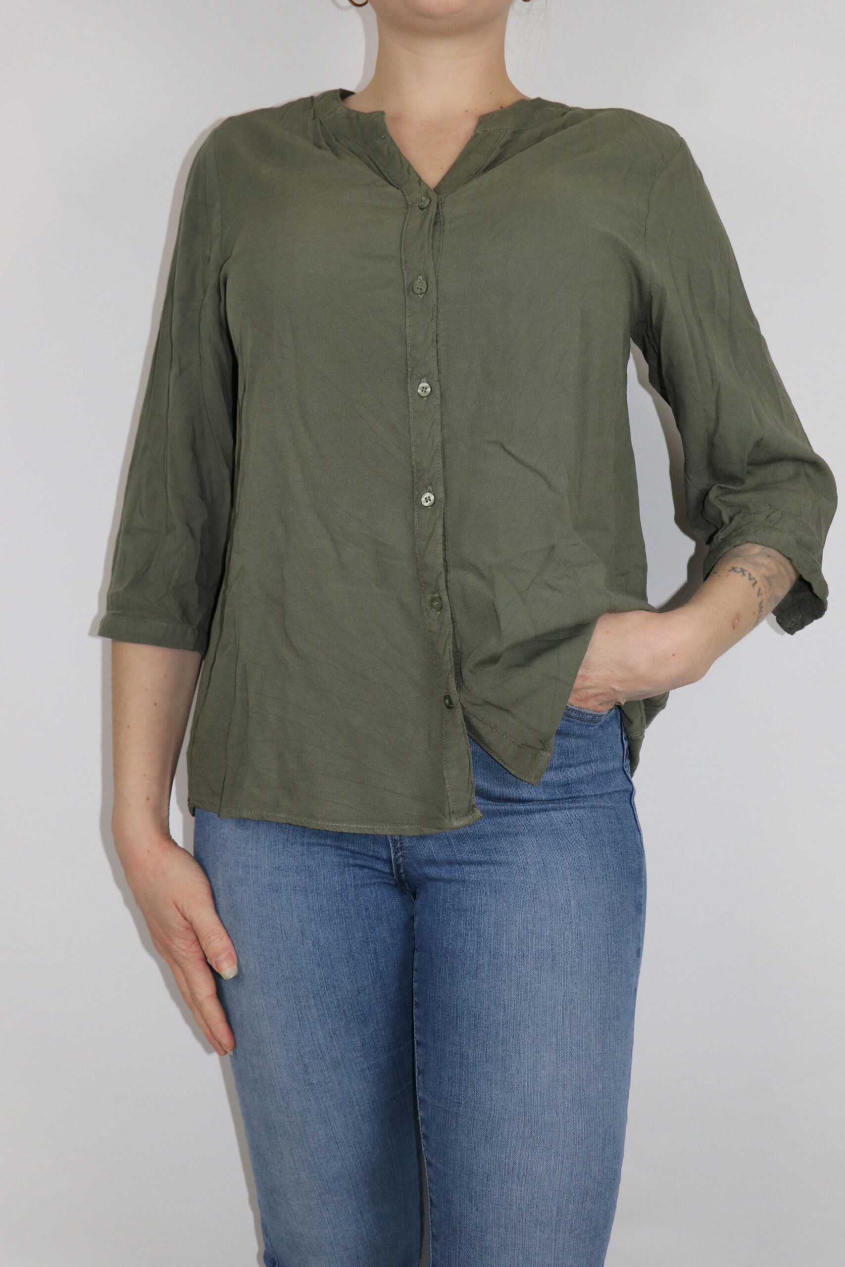 Bluse Gr. 38