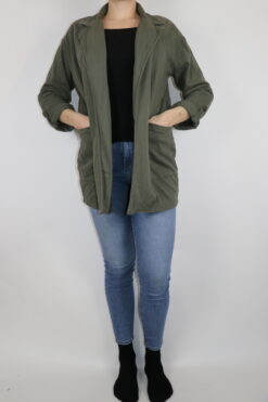 Jacke Gr. M/L
