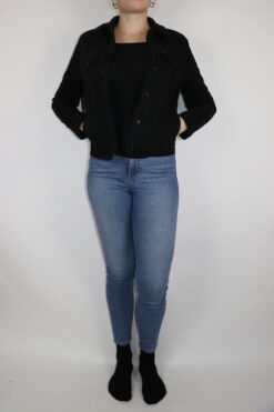 Levis Jeansjacke gefüttert Gr. 34