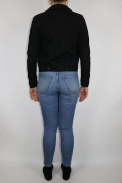 Alternative view of Levis Jeansjacke gefüttert Gr. 34