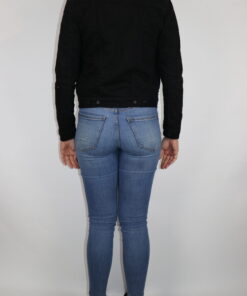 Alternative view of Levis Jeansjacke gefüttert Gr. 34