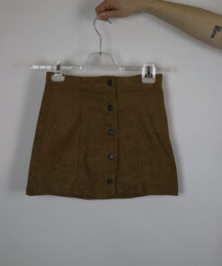 Samtrock Gr. XS