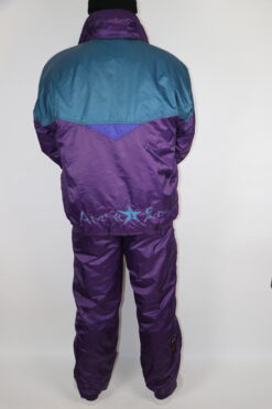 Alternative view of Vintage 80s/90s Ski Suit Set