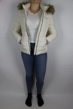 Tommy Hilfiger Winterjacke Gr. S