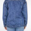 Jeansjacke Gr. L (gefüttert) – Bild 2