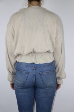 Alternative view of Blusenshirt Gr. S