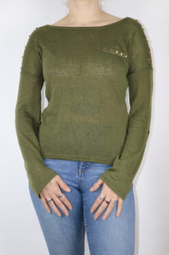 Langarm Shirt Gr. S/M