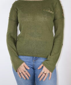 Langarm Shirt Gr. S/M