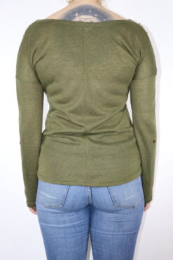 Alternative view of Langarm Shirt Gr. S/M