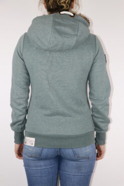 Alternative view of Naketano Hoodie Gr. S