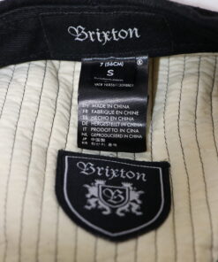 Alternative view of Brixton Beret Gr. S