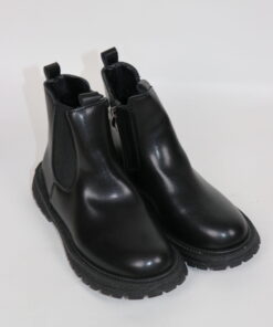 Gefütterte Boots Gr. 37