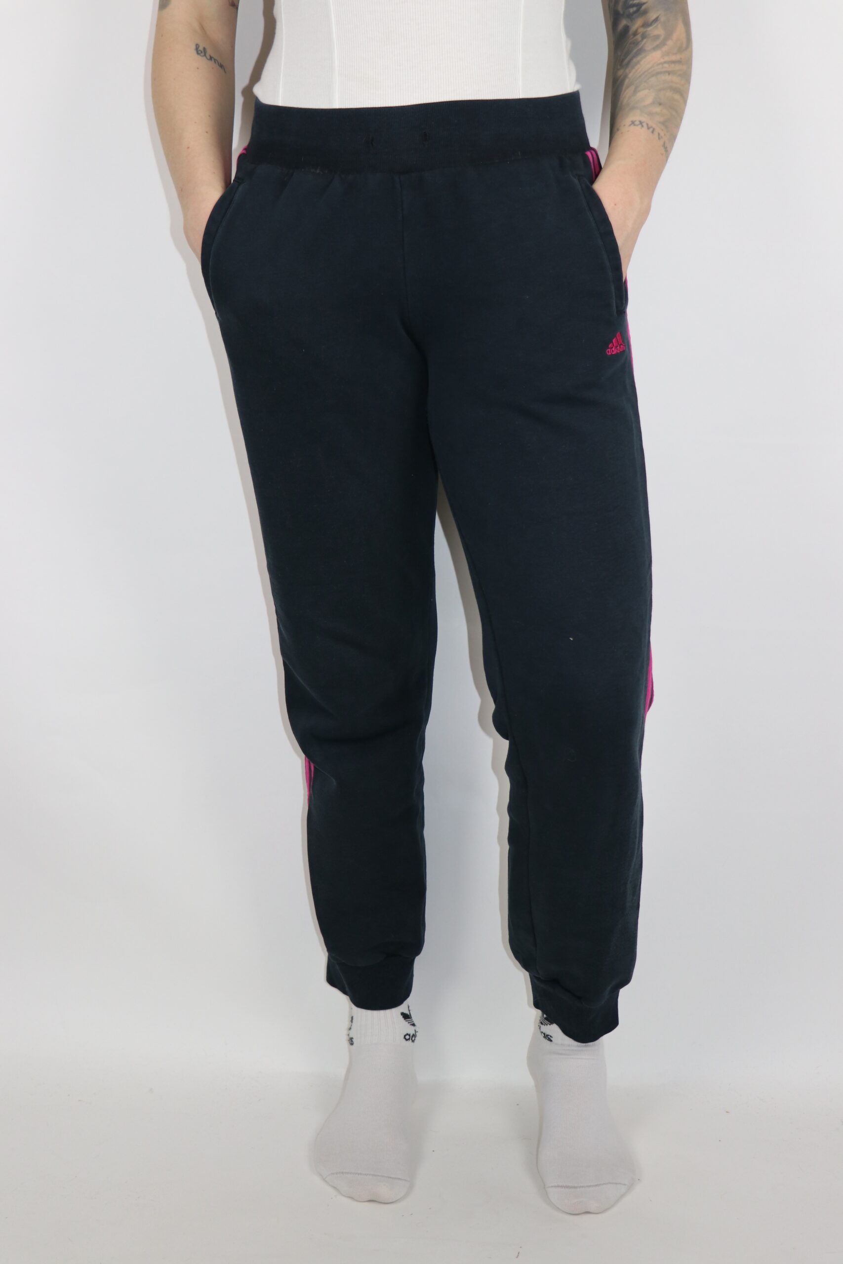 Adidas Trainerhose Gr. S