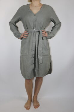 Leinenkleid Gr. 38